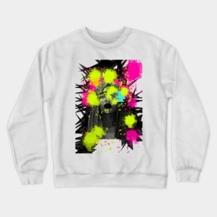 Abstract QUEEN Crewneck Sweatshirt